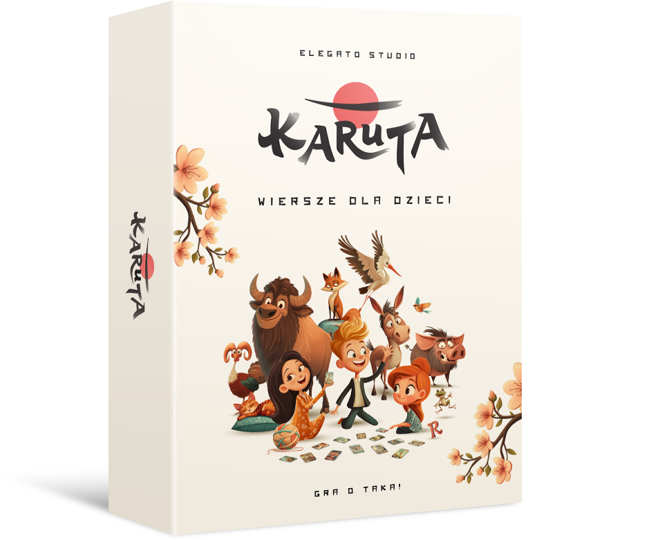 Karuta Wiersze dla Dzieci